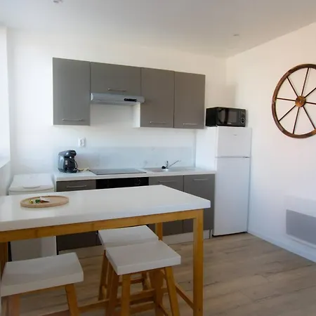 Apartman Le Cocon Minier, Gare - Centre