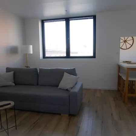 Le Cocon Minier, Gare - Centre Apartament Lens