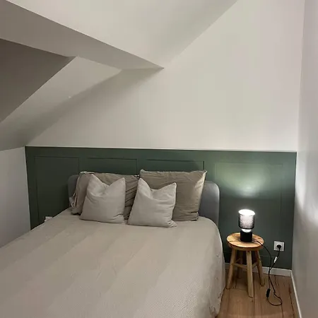 Le Cocon Minier, Gare - Centre Apartment