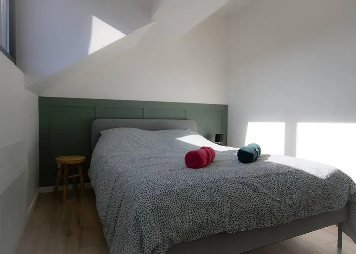 Le Cocon Minier, Gare - Centre 렌스